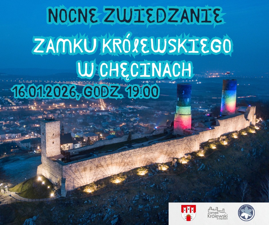Nocne Zwiedzanie Zamku