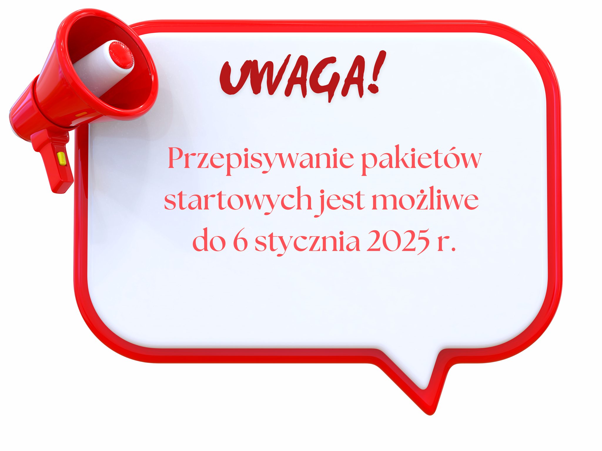 Przepisywanie pakietów